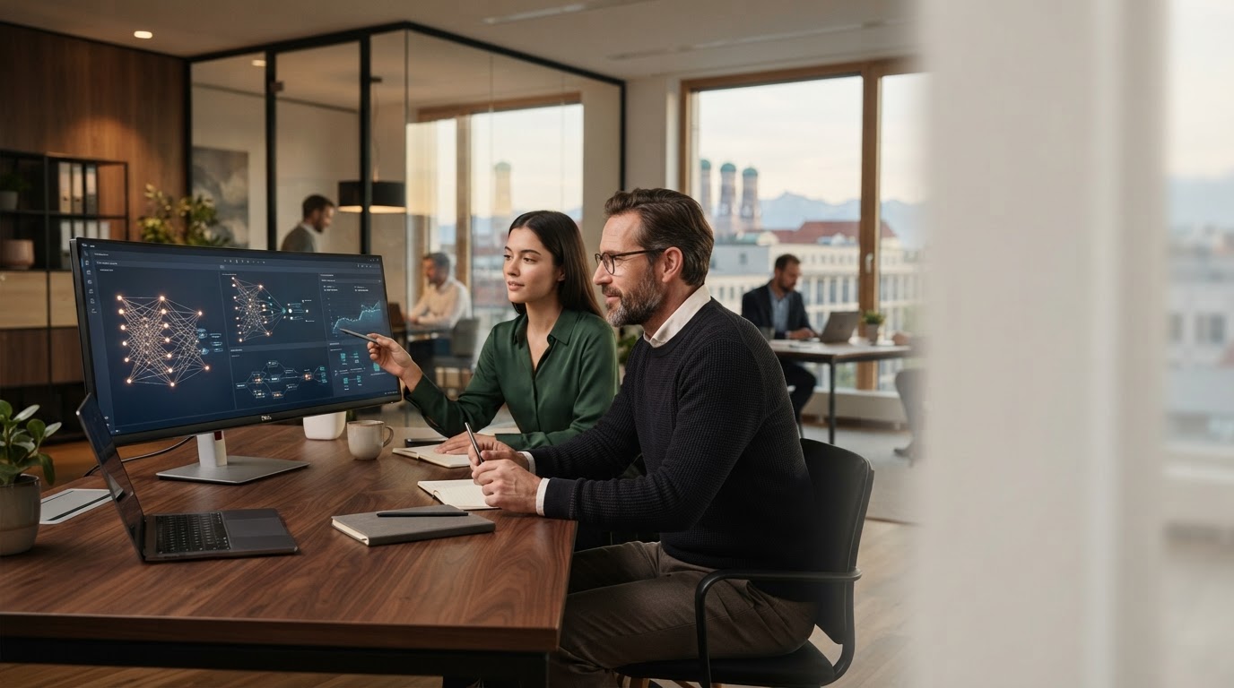 Neurshard AI – ortsunabhängiges Arbeiten mit KI-gestützter Investmentanalyse